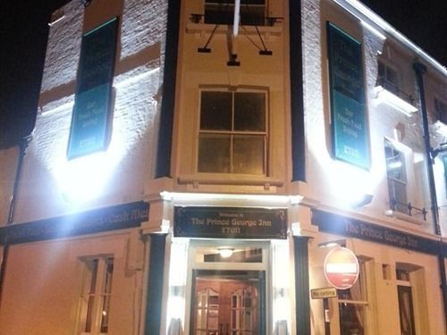 The George Herberg 3*